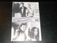 9781: Getaway ( Roger Donaldson )  Kim Basinger,  Alec Baldwin,  James Woods, Michael Madsen, David Morse, Jennifer Tilly,